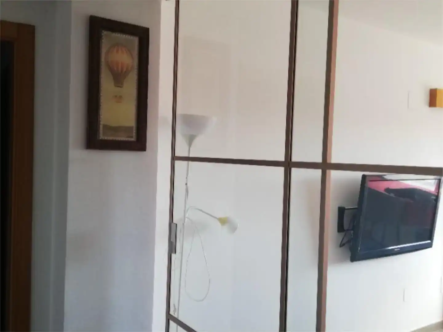 Habitación de Piso de alquiler en Mula con Aire acondicionado y Amueblado