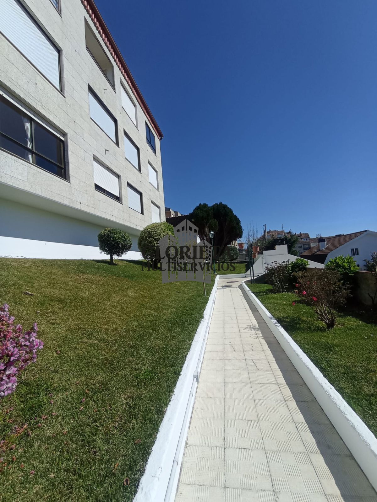 Apartament en venda a Panxón, Nigrán