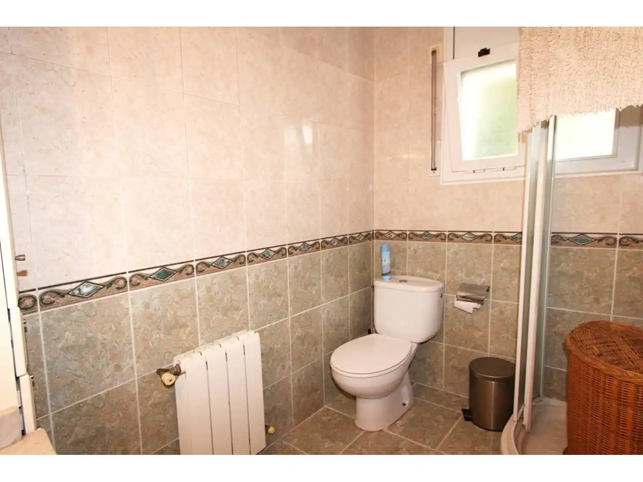 Bany de Casa o xalet en venda en Lloret de Mar amb Calefacció, Jardí privat i Terrassa