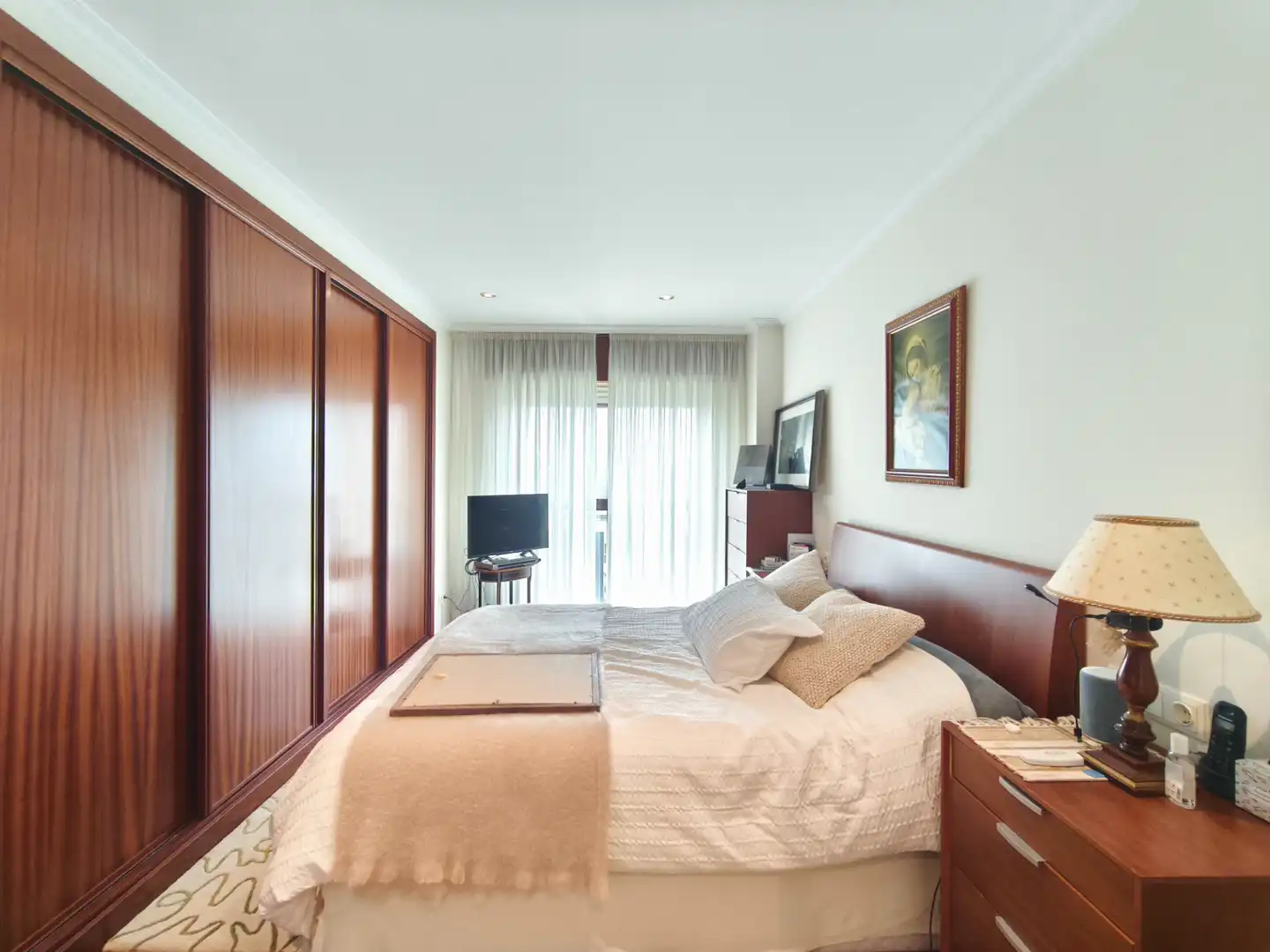 Habitación de Piso en venta en Ames con Calefacción, Terraza y Trastero
