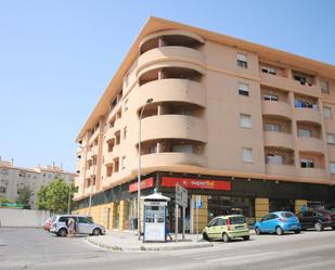 Exterior view of Flat to rent in Algeciras  with Terrace and Balcony