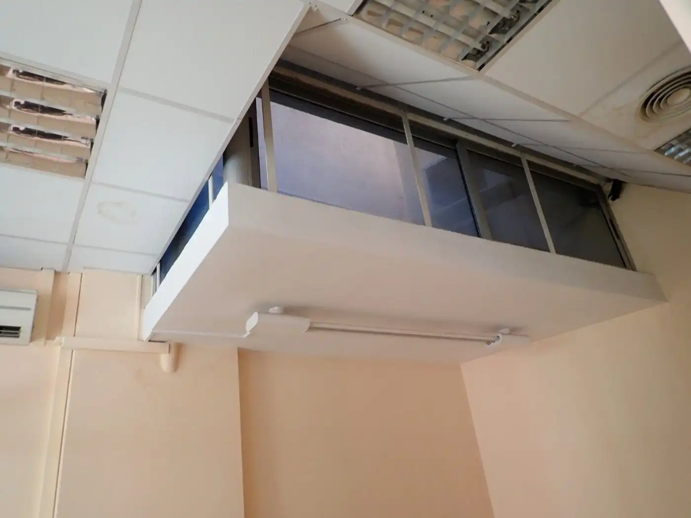 Terrasse von Büro zur Miete in Gavà mit Klimaanlage, Heizung und Möbliert