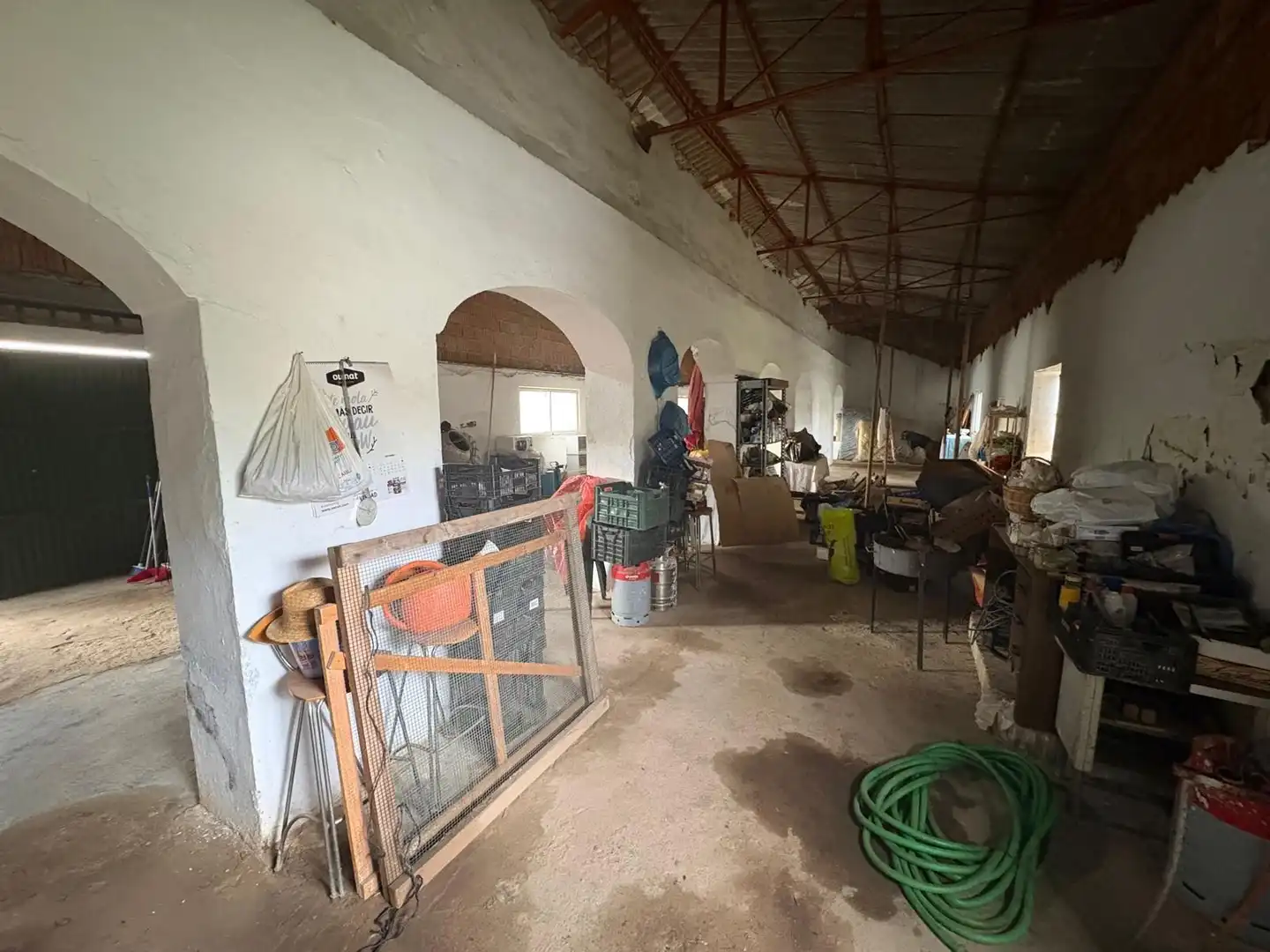 Casa rustica con piscina in vendita a Periurbano Oeste - Sierra, imagen 14