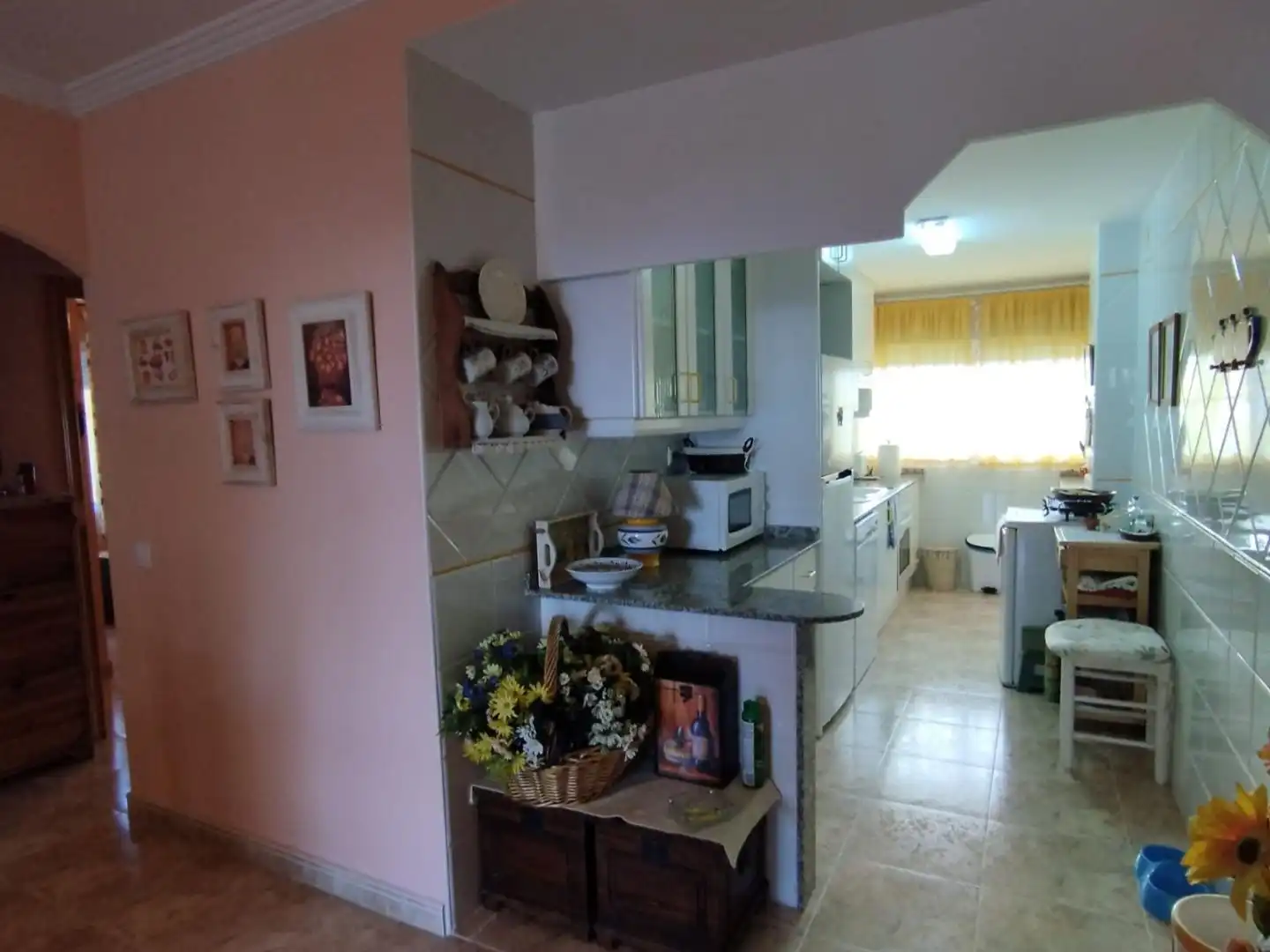Penthouse mit Pool zum Verkauf in avenida borrons 42, imagen 23