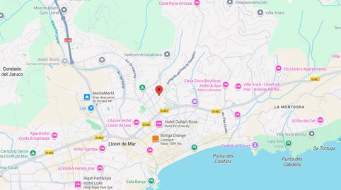 Foto 4 de Pis en venda a Calle Tarragona 3, Mas Baell - Can Carbó, Lloret de Mar