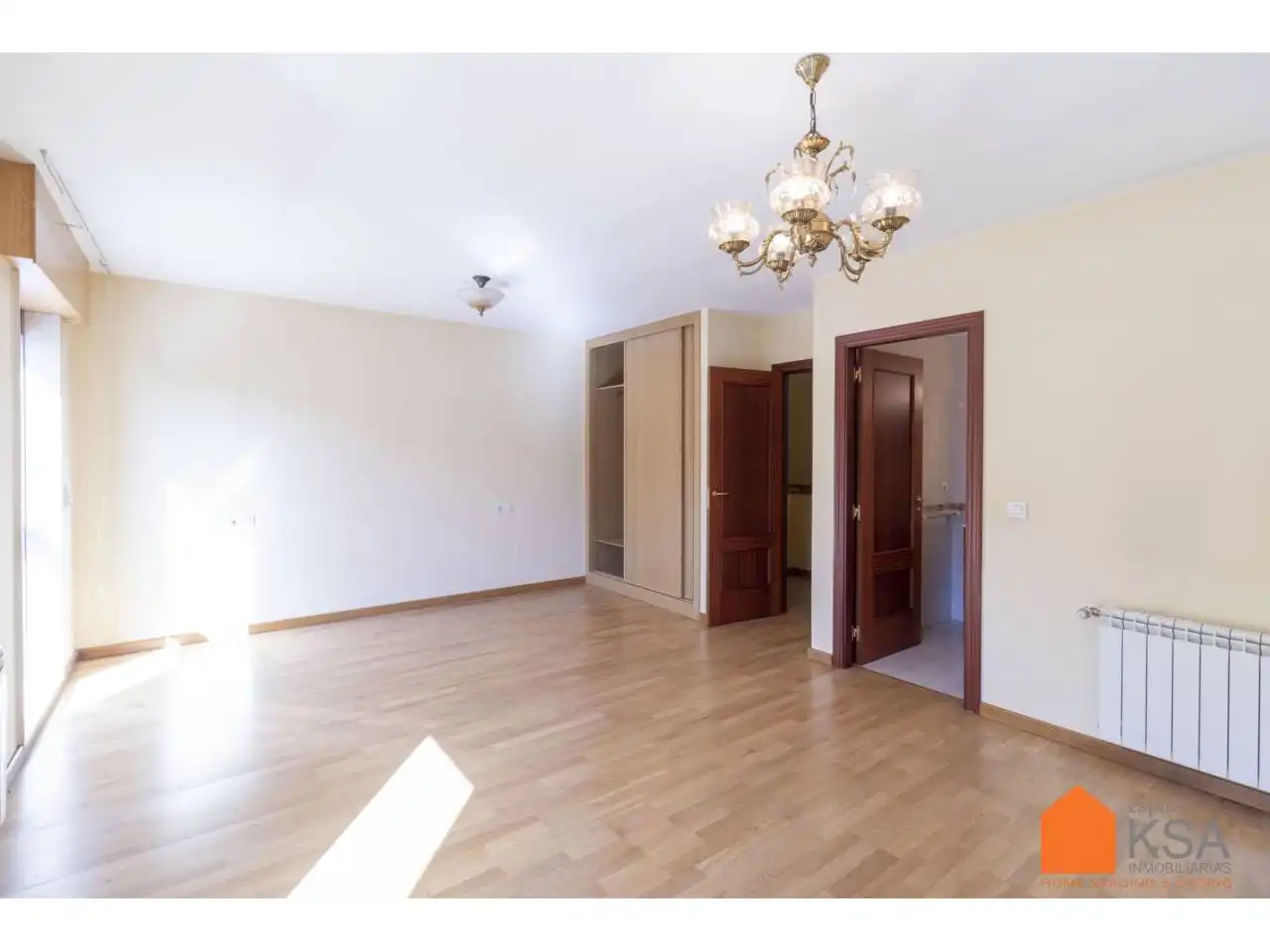 Casa adosada en venta en Santiago de Compostela  con Jardín privado, Parquet y Terraza