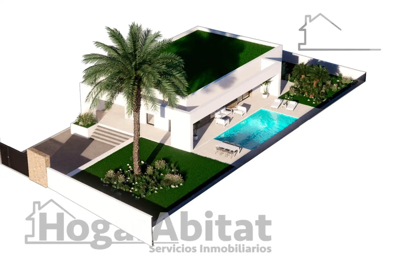 Villa avec piscine à vendre à Avenida GRANADA, imagen 37