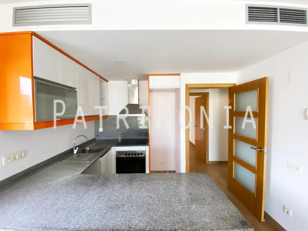 Cocina de Piso en venta en Barcelona