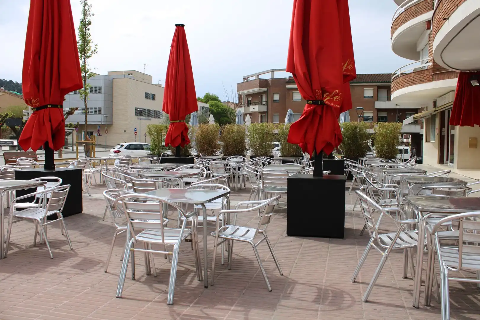 Local commercial à louer à La Roca del Vallès, imagen 2