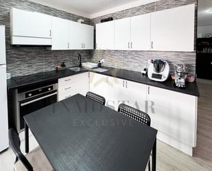 Kitchen of Flat for sale in Arona  with Air Conditioner and Balcony