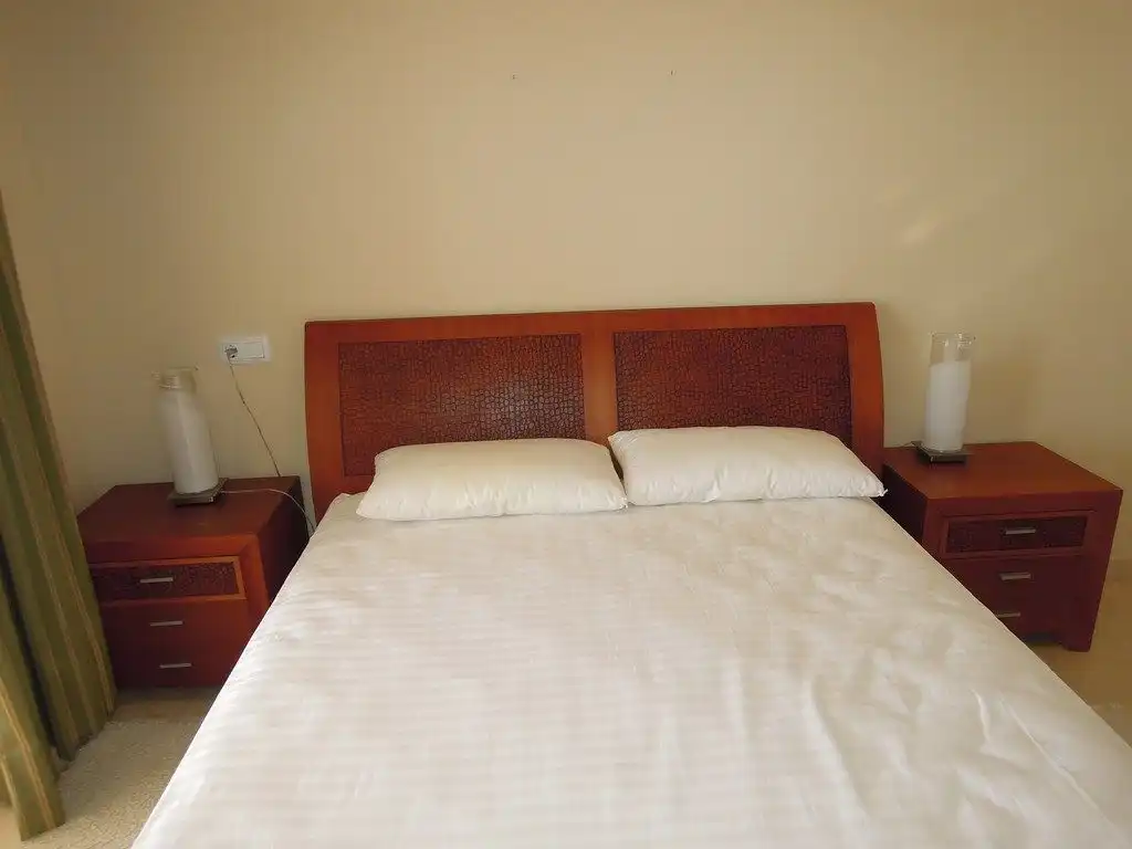Bedroom of Apartments for rent in Altea  with Air Conditioner, Furnished and Community pool