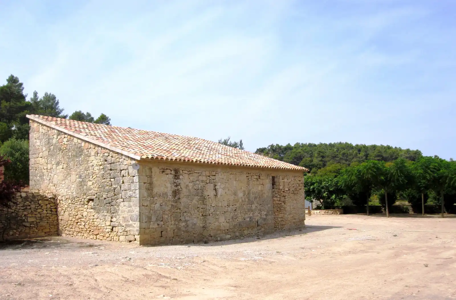 Terreno rústico en venta en Vallbona de Les Monges, imagen 18