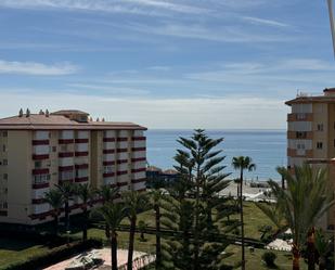 Dormitori de Apartament en venda en Torrox amb Aire condicionat, Terrassa i Piscina comunitària