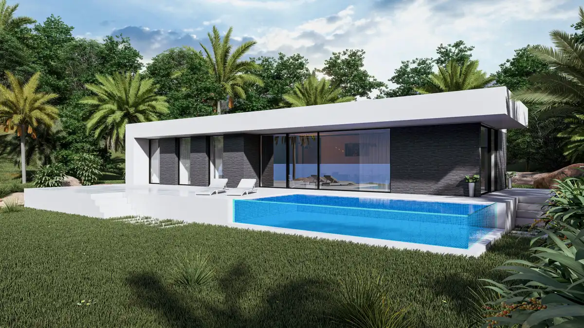 Casa en venda a Monte Solana