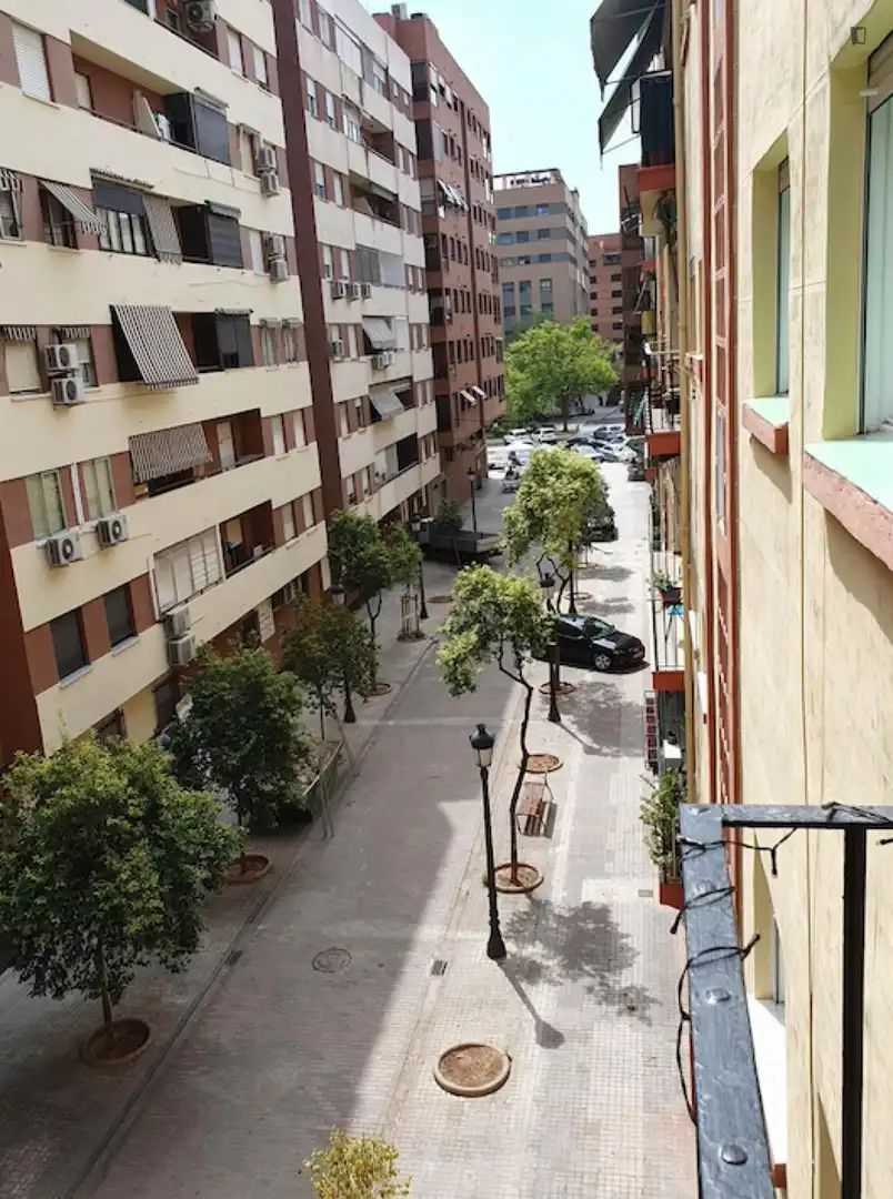 Apartament de lloguer a L'Amistat