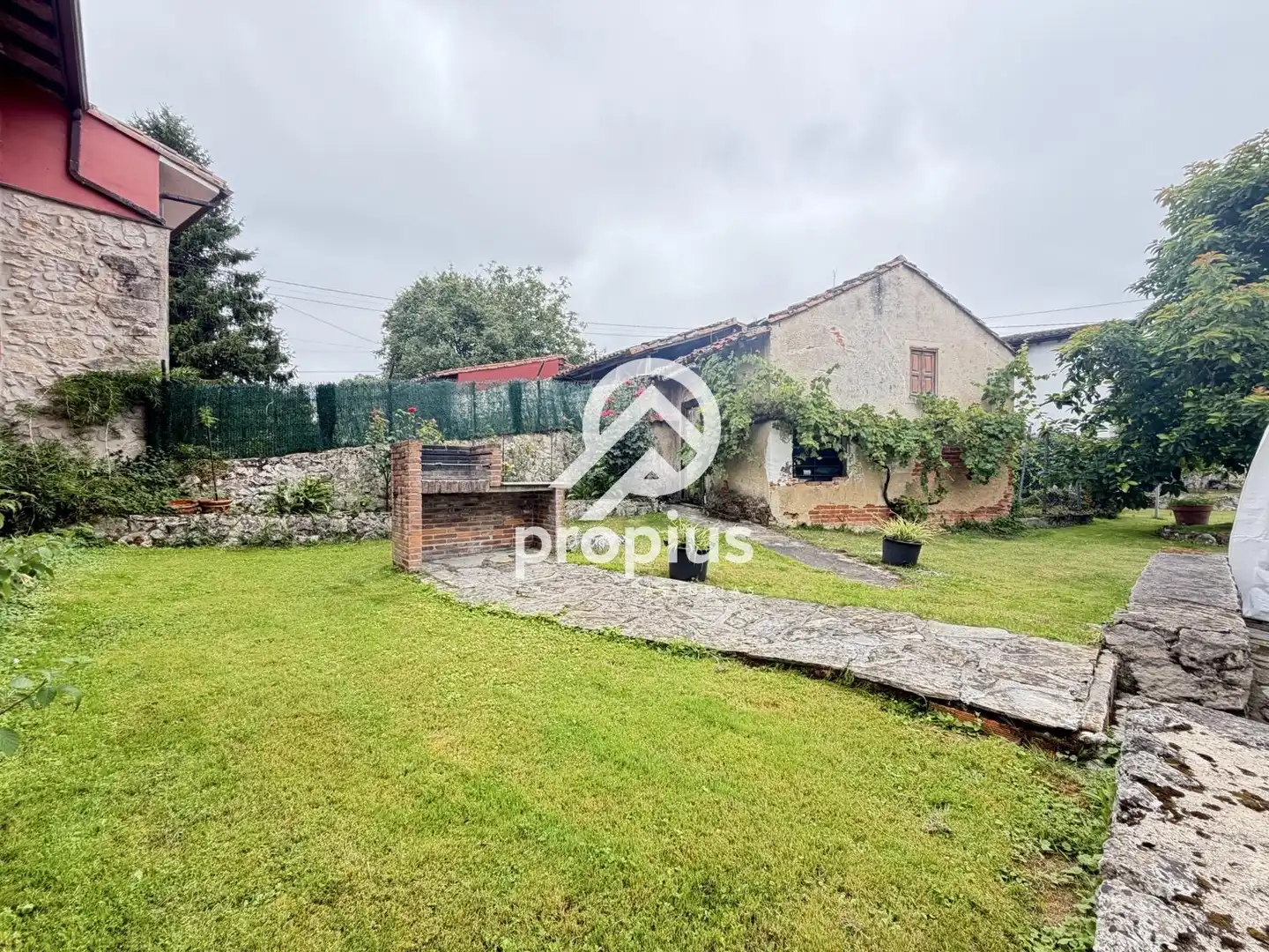 Maison mitoyenne avec jardin à vendre à Parres, imagen 5