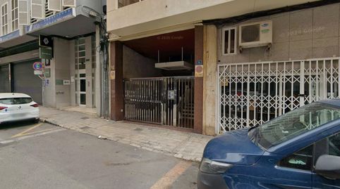 Foto 4 de Garaje de alquiler en Carrer Pintor Aparicio, 16, Ensanche - Diputación, Alicante / Alacant