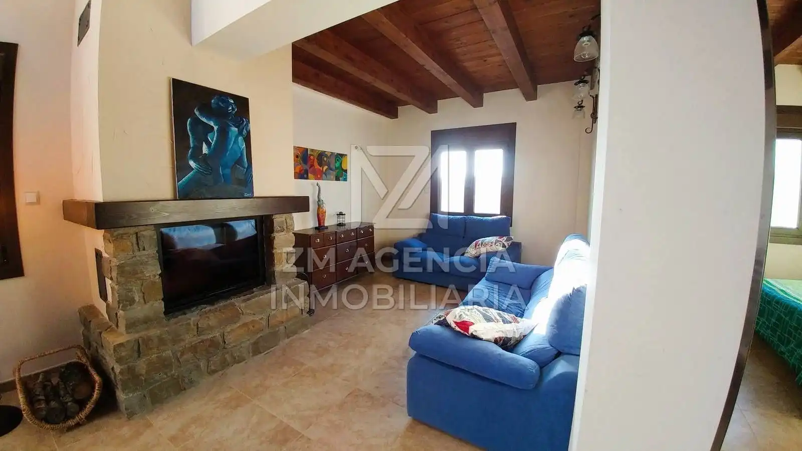 Casa amb jardí en venda a Sant Mateu, imagen 3