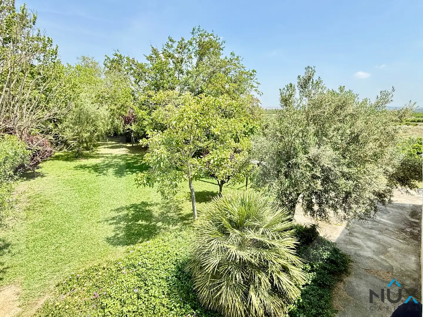 Jardín de Casa o chalet en venta en Benaguasil con Aire acondicionado, Calefacción y Jardín privado