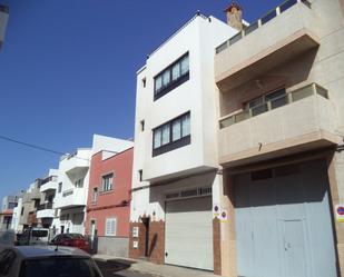 Exterior view of Single-family semi-detached for sale in Telde  with Terrace