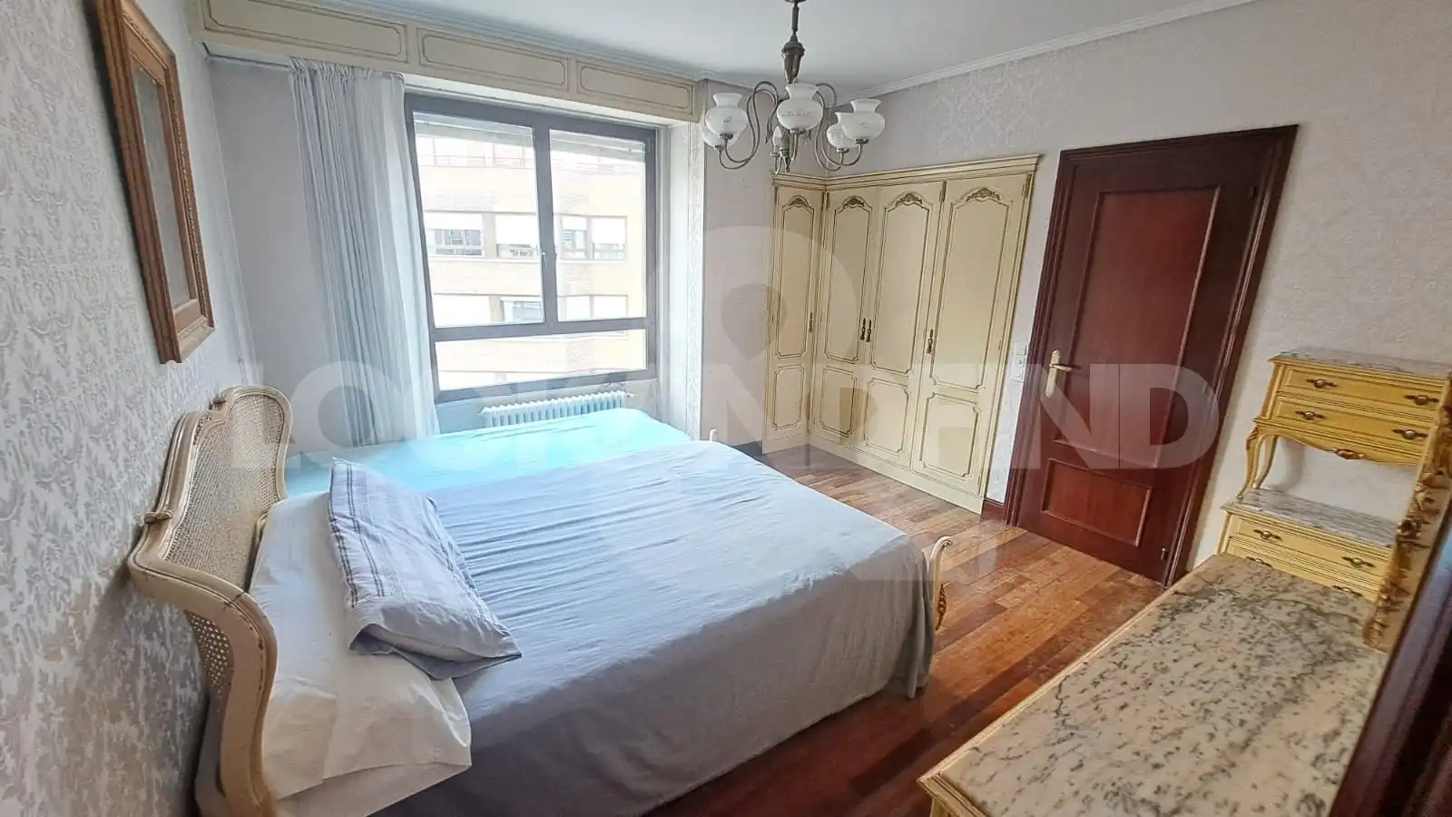 Bedroom of Flat for sale in Errekalde