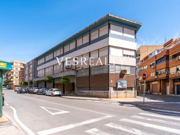 Nave industrielle à louer à Plaza de Toros - Avenida Chapí - Trinquete