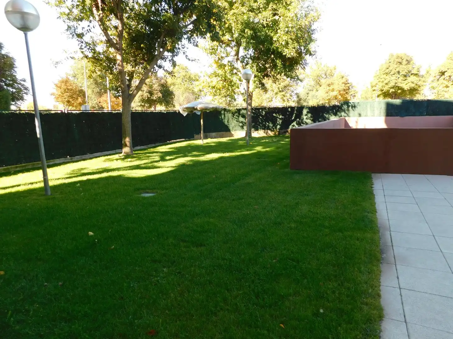 Garten von Wohnung zum Verkauf in La Ermita