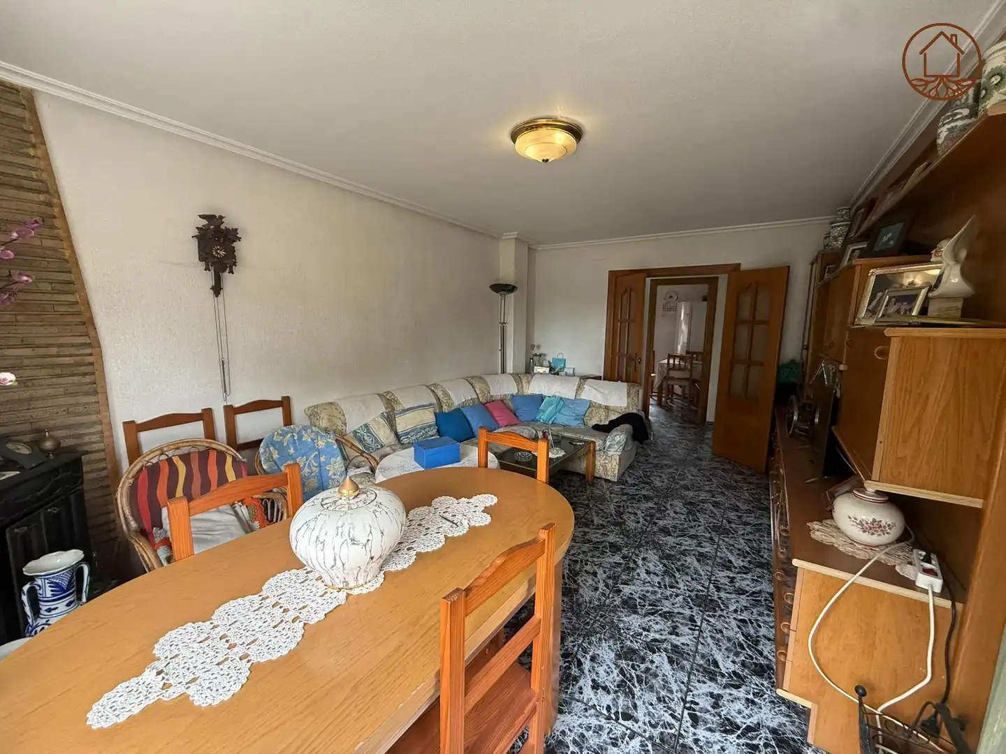 Living room of Flat for sale in Guardamar del Segura  with Terrace