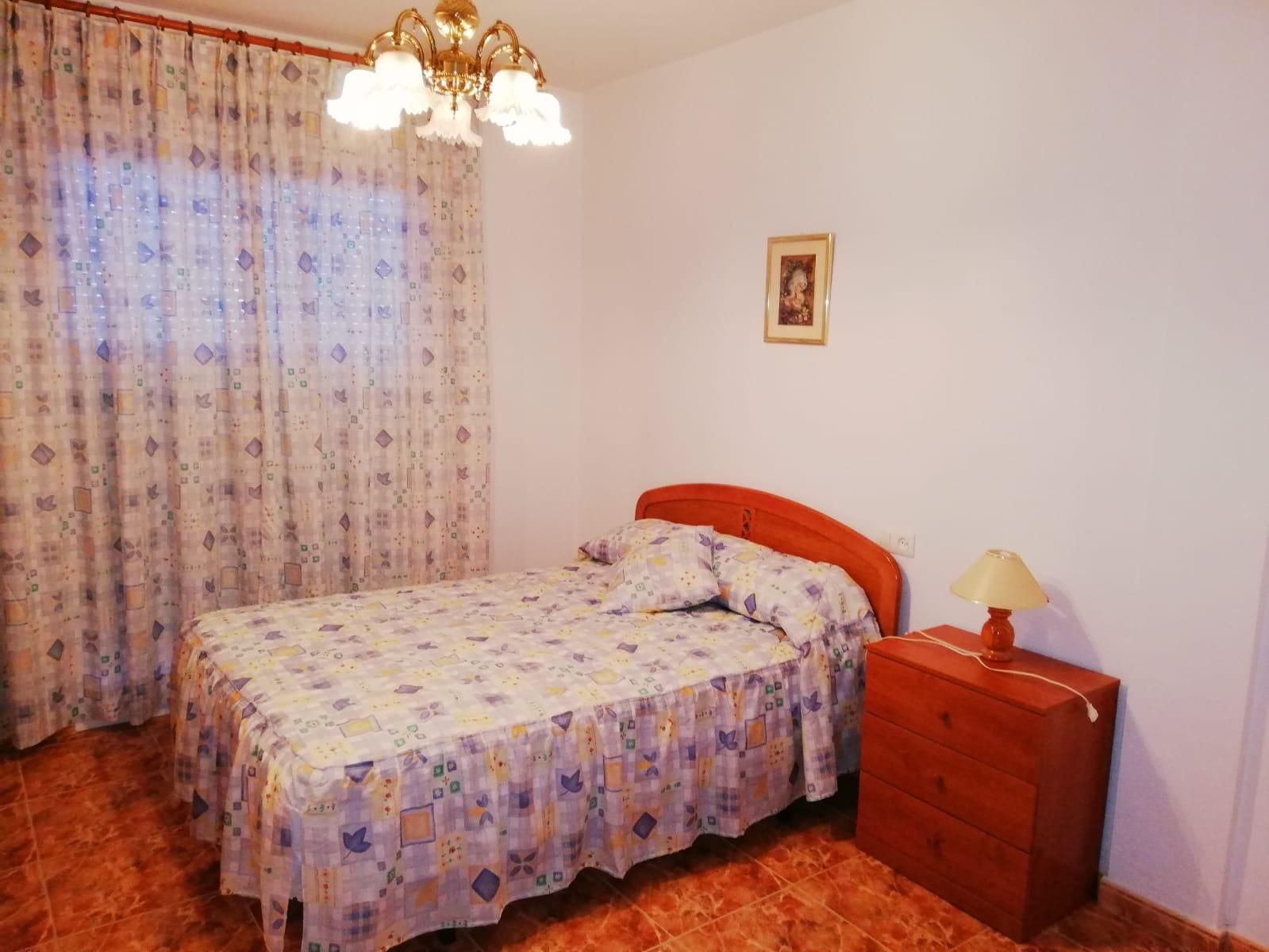 Bedroom of Single-family semi-detached for sale in Lorca