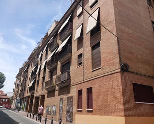 Vista exterior de Pis en venda en  Madrid Capital