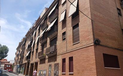 Exterior view of Flat for sale in  Madrid Capital