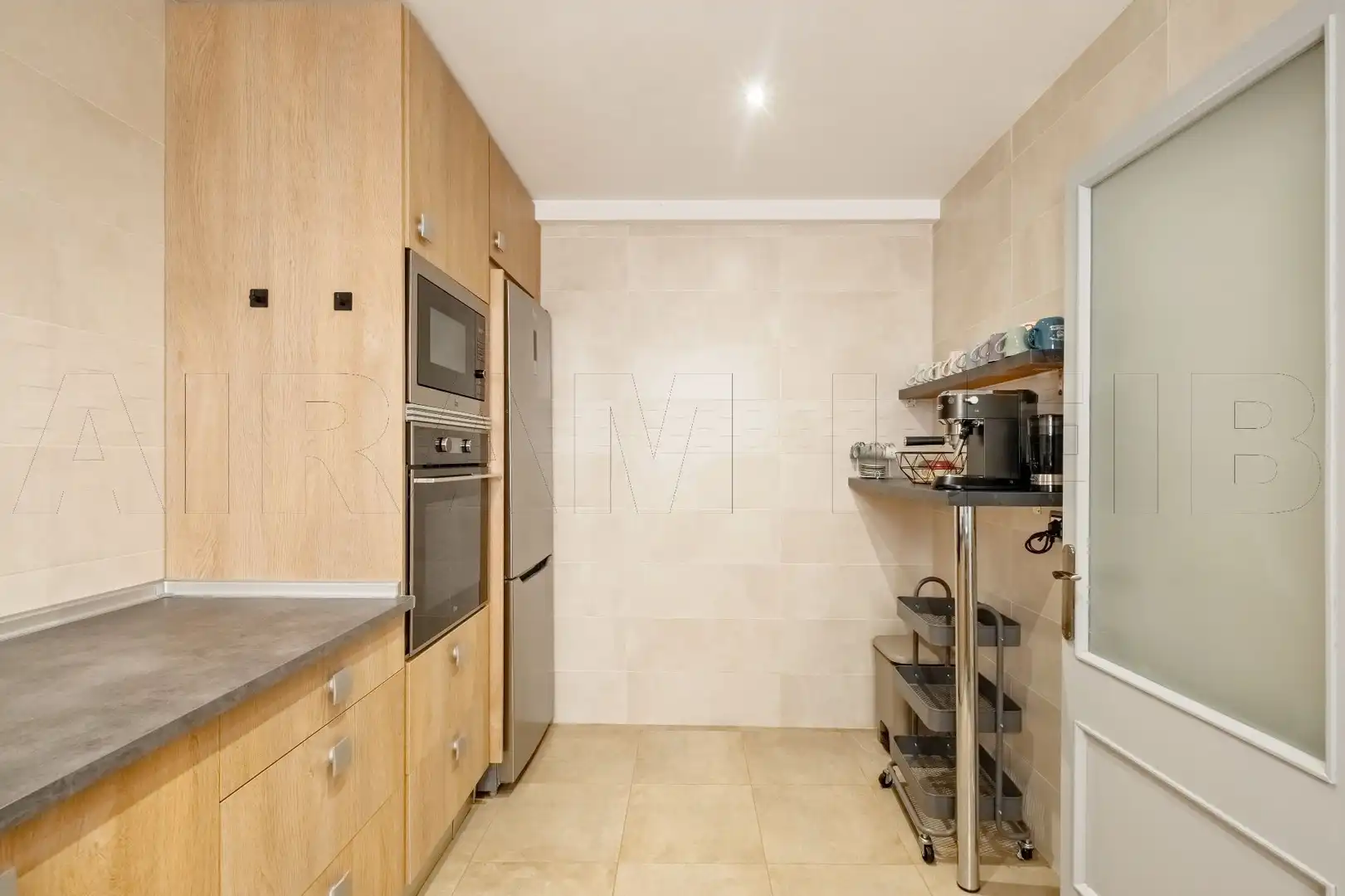 Kitchen of Flat for sale in Pollença  with Air Conditioner