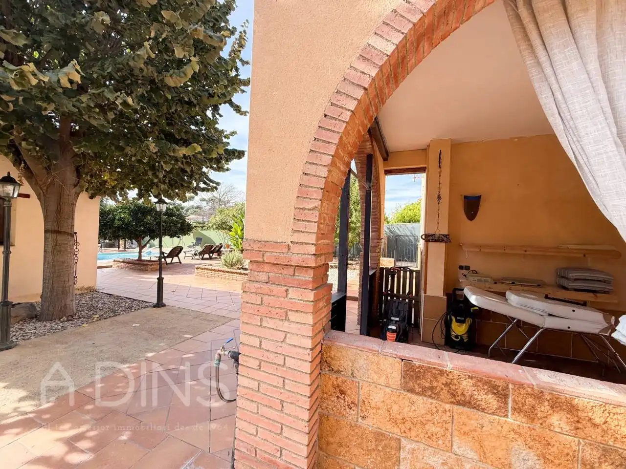 Casa amb piscina en venda a Calle Masía, imagen 56