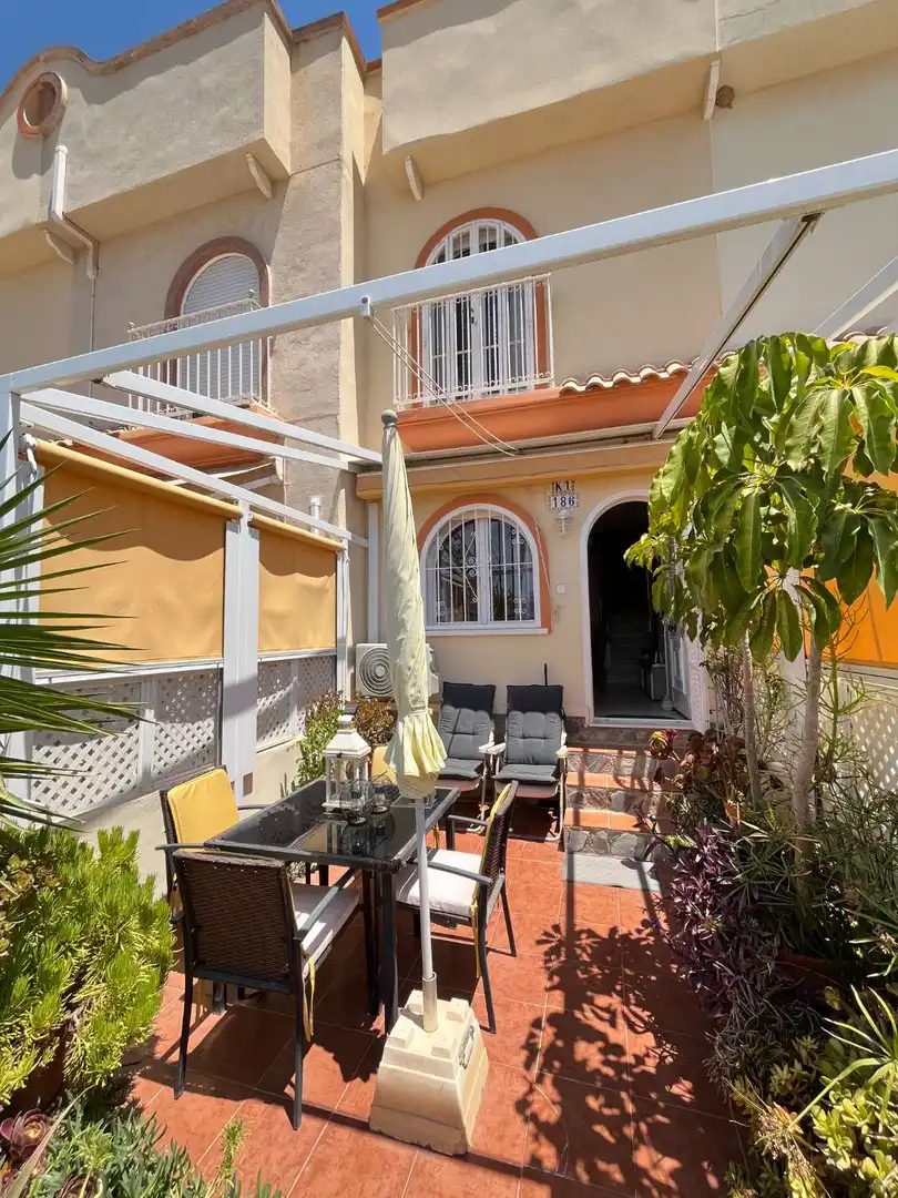 Terraced house with pool for sale in Orihuela Costa, imagen 2