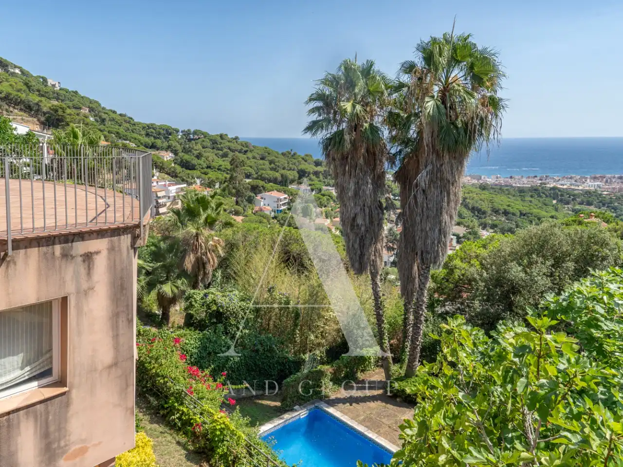 Villa con giardino in vendita a Avinguda de la Roca Grossa 120, imagen 22