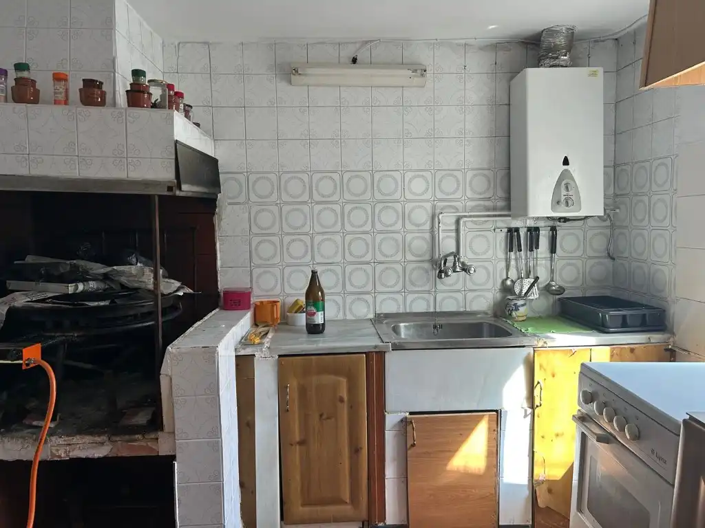 Cocina de Casa o chalet en venta en Altura