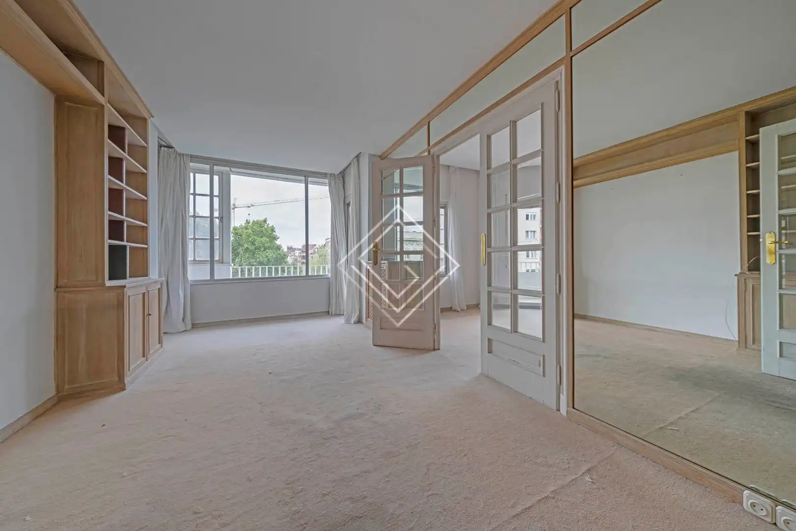 Piso con ascensor en venta en Barrio de Salamanca, imagen 3