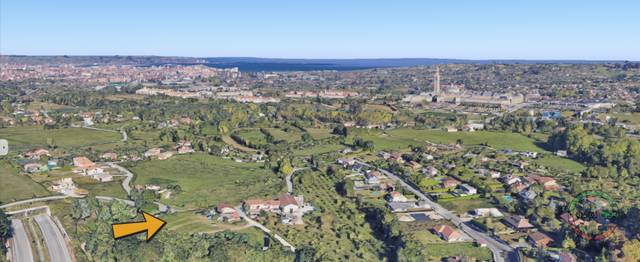 Terreno residencial en Venta en Gijón - Carretera de Santurio, 1001 en Cabueñes