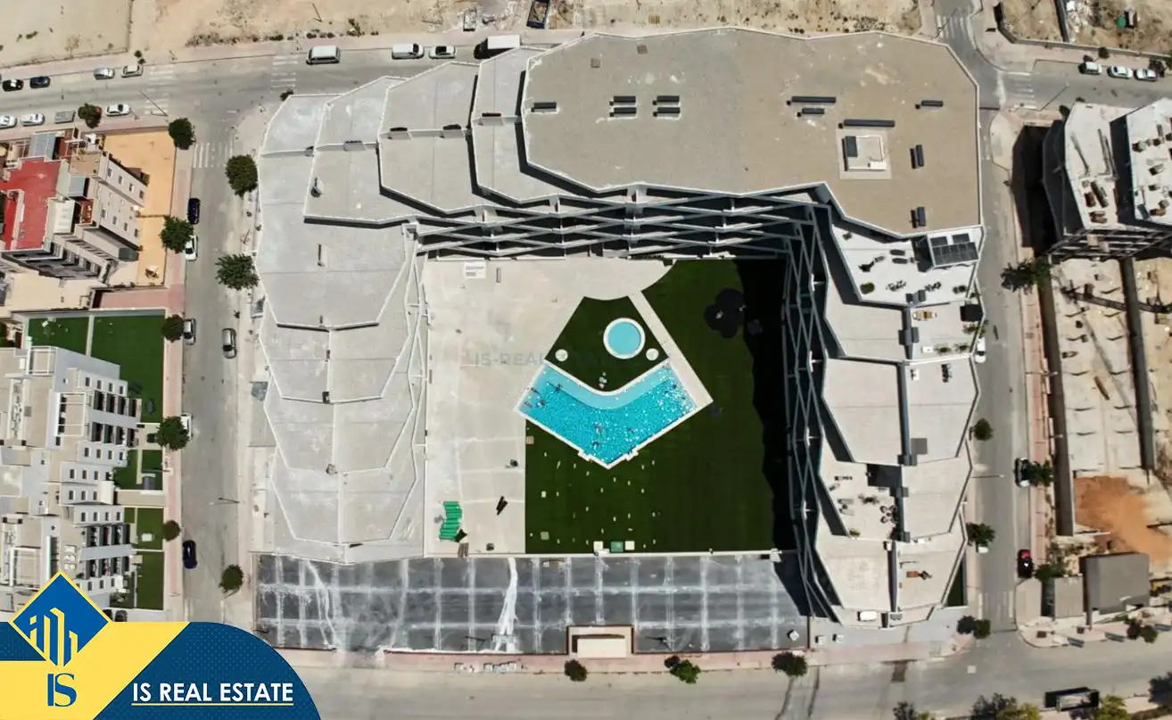 Apartamento con piscina en venta en San Miguel de Salinas, imagen 3