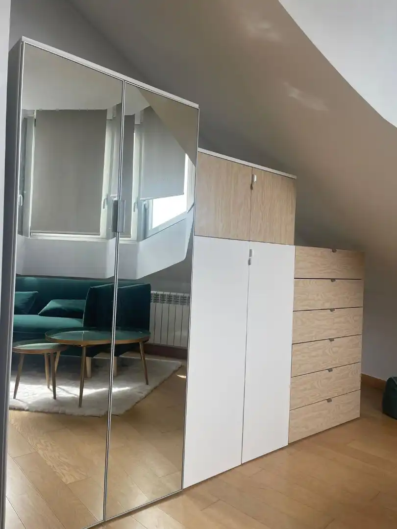Habitación de Piso de alquiler en Lugo con Amueblado