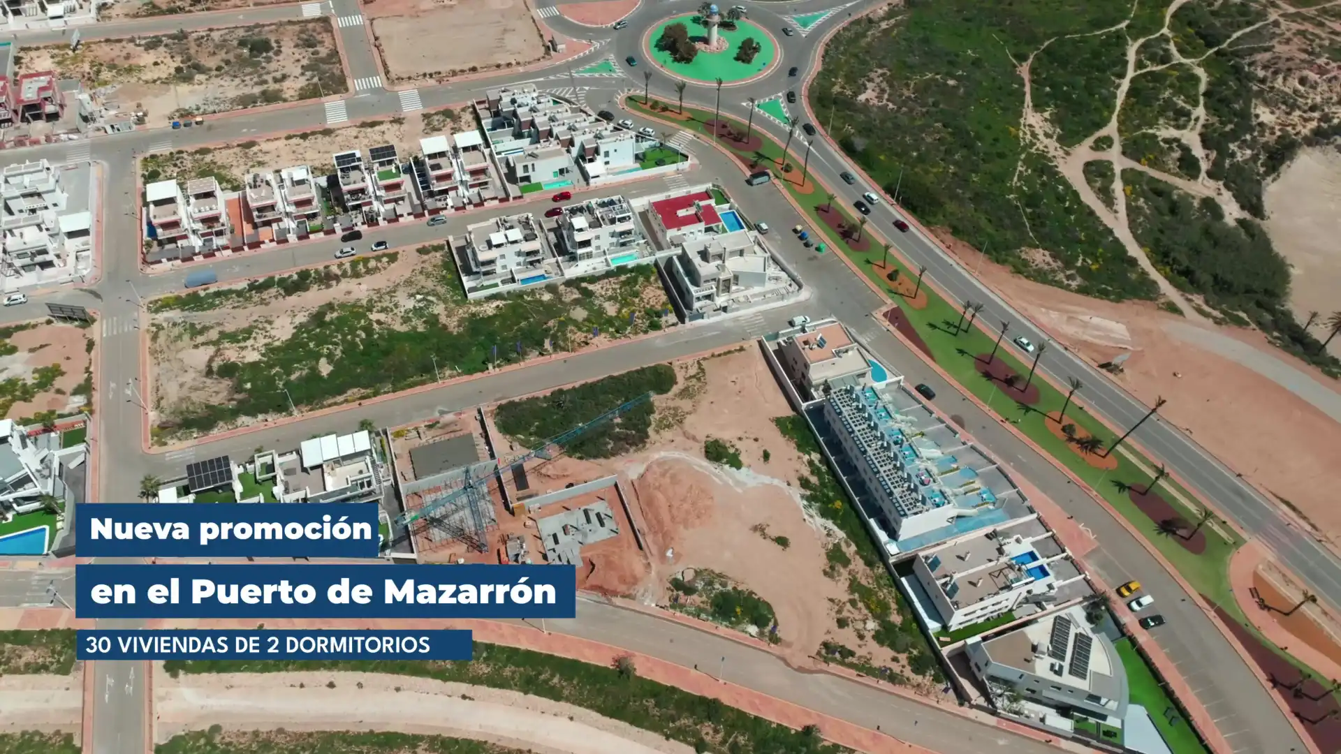 Apartamento con jardín en venta en Mazarrón Casco Urbano, imagen 4