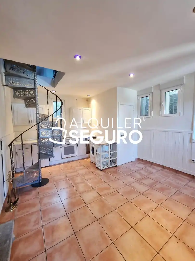 Casa o chalet de alquiler en Gil Becerril-San Rafael A, San Rafael