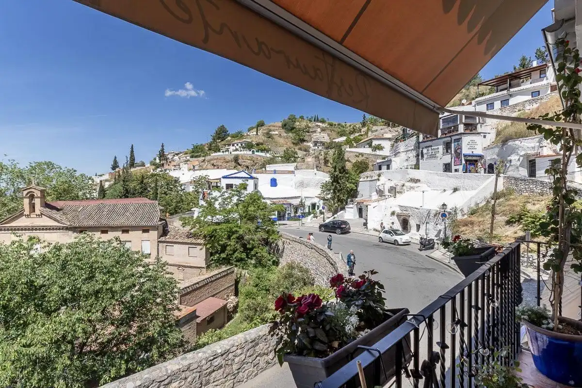Maison avec terrasse à vendre à Camino DEL SACROMONTE, imagen 15