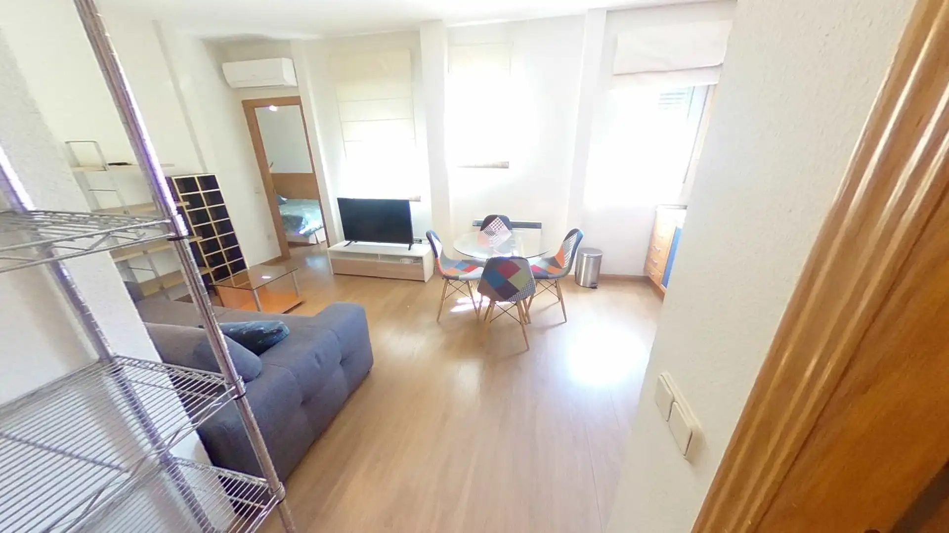 Flat with lift to rent in Calle de Cavanilles, imagen 23