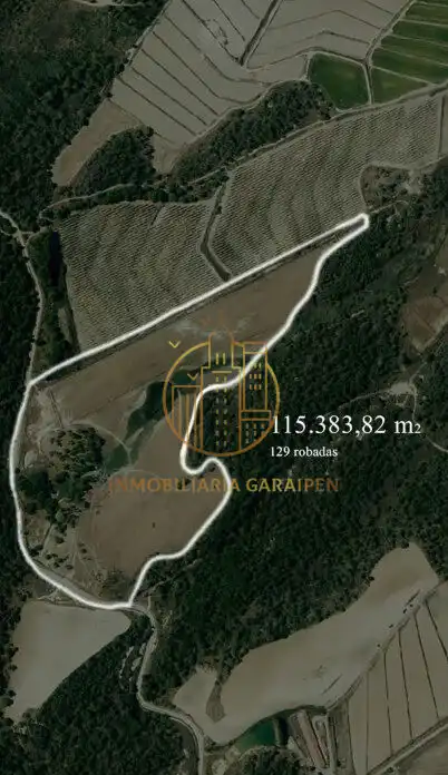 Rural land for sale in Murillo El Cuende, imagen 2
