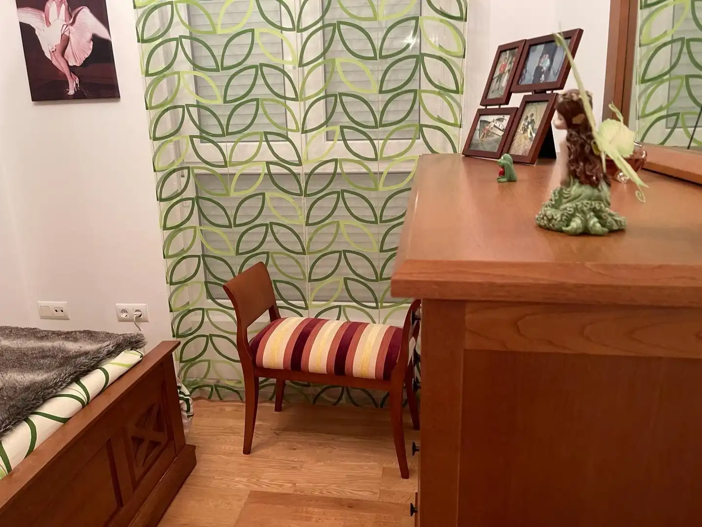 Habitación de Piso en venta en Reinosa con Calefacción, Parquet y Trastero