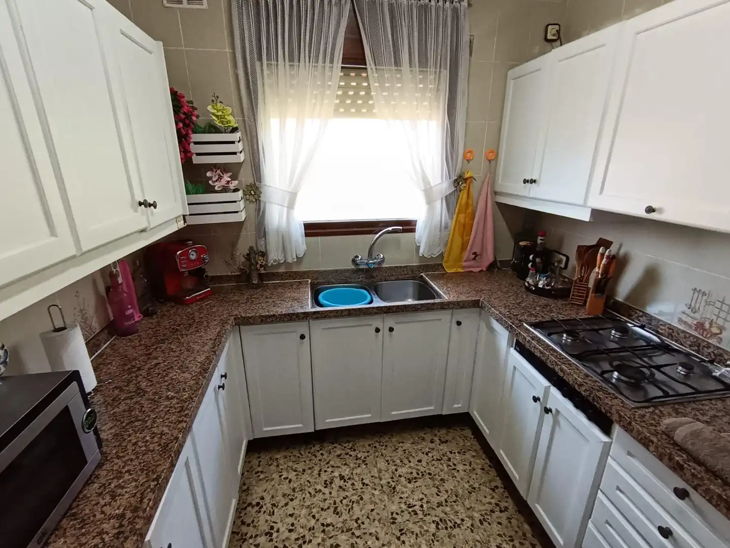 Kitchen of Houses for sale in Sentmenat  with Air Conditioner, Heating and Private garden