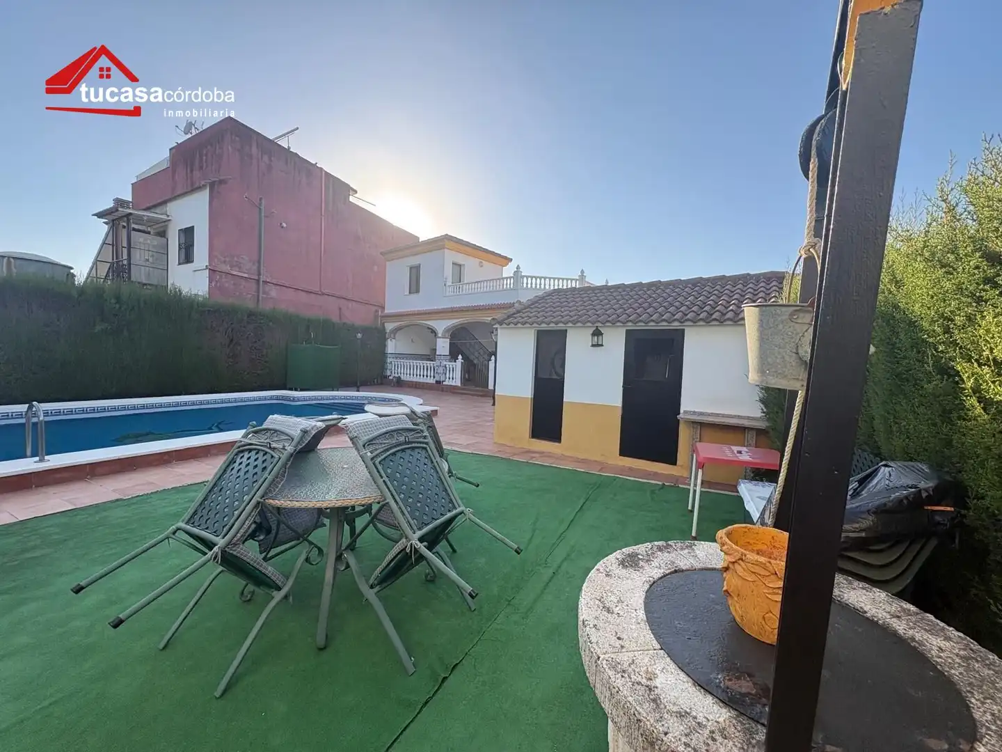 Chalet con piscina en venta en Periurbano Este - Campiña, imagen 40