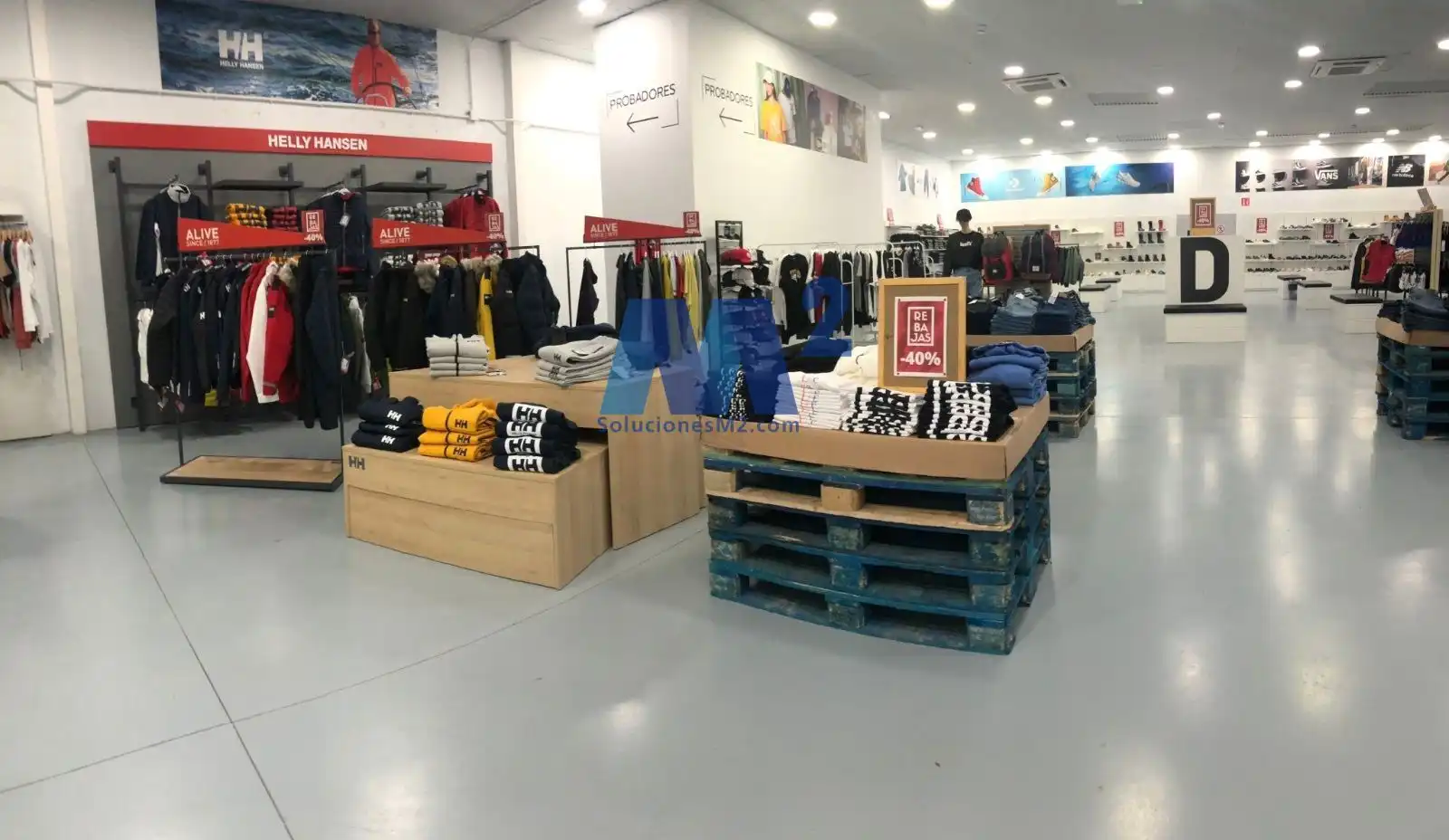 Nave industrial en venta en Trueno, imagen 3