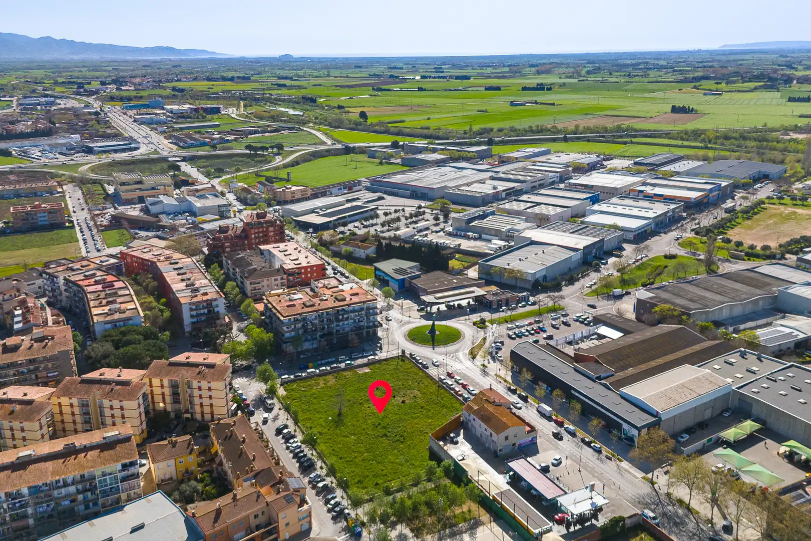 Terreny rústic en venda a Avinguda de Roses, 11, 17600, Figueres, Girona, imagen 3